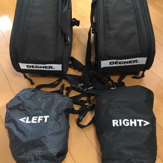 ポン太様専用☆DEGNER スポーツバッグ NB76(装備/装具)