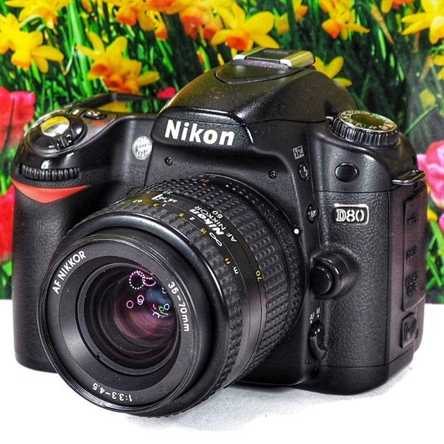 ハイアマチュア機⭐️Nikon D90⭐️初心者おすすめ⭐️高倍率レンズ