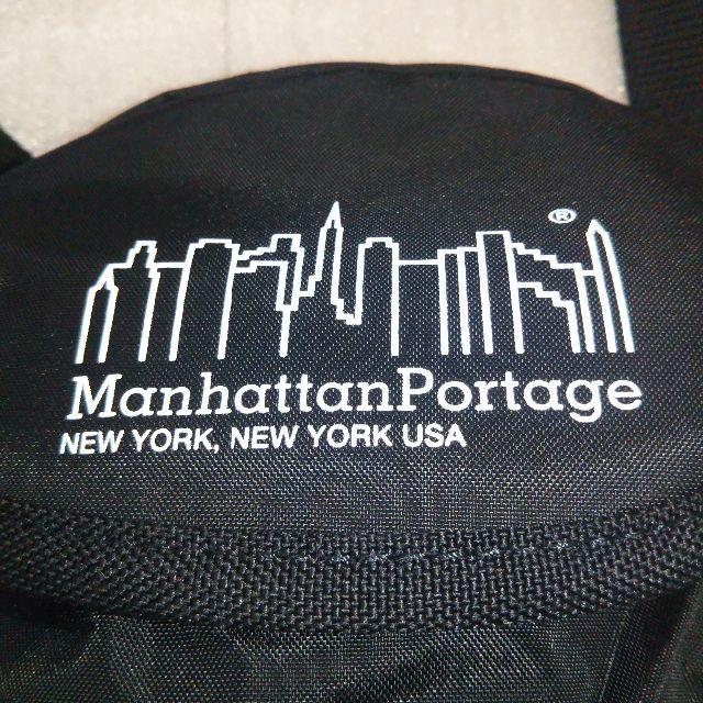 Manhattan Portage(マンハッタンポーテージ)の別注 UNITED ARROWS × Manhattan Portage ポーチ メンズのバッグ(ショルダーバッグ)の商品写真