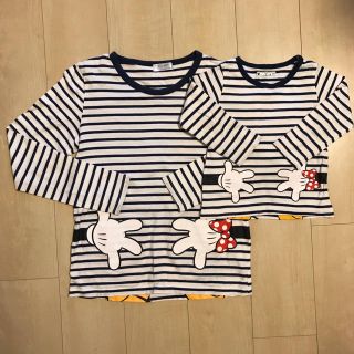 ベルメゾン(ベルメゾン)のベルメゾン ロンT 親子コーデセット(Tシャツ/カットソー)