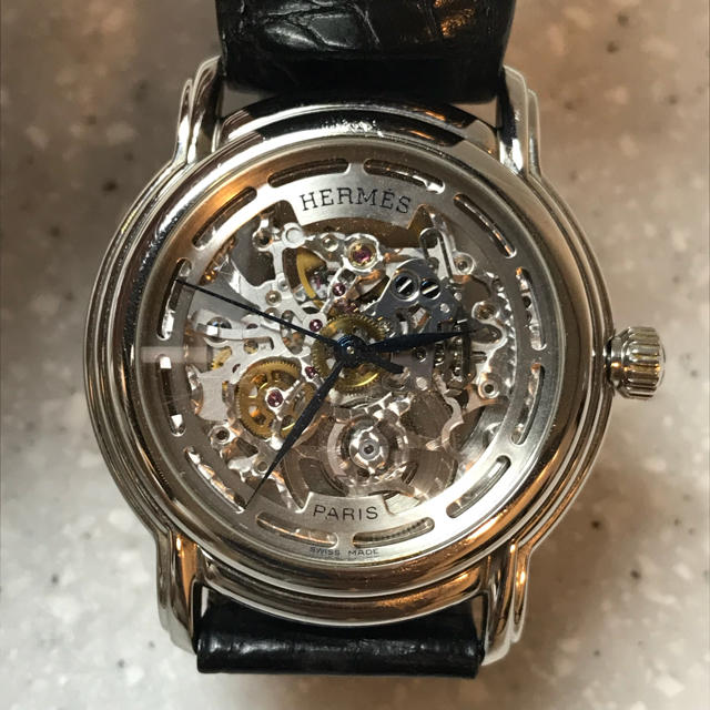 Hermes(エルメス)のエルメス セザム メンズの時計(腕時計(アナログ))の商品写真