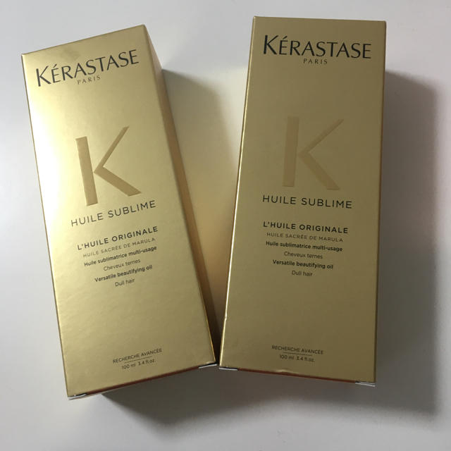 KERASTASE(ケラスターゼ)の【新品】ケラスターゼ ユイルスブリムN コスメ/美容のヘアケア/スタイリング(ヘアケア)の商品写真