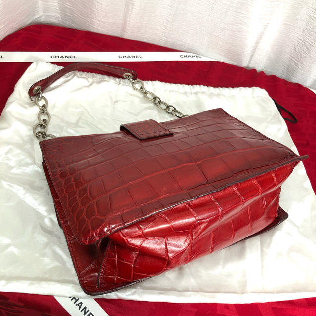 FURLA フルラ クロコ調 ハンドバッグ 正規品 | workhauz.in