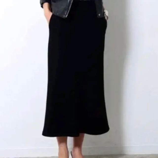 ROPE’(ロペ)のロペマドモアゼル マーメイドスカート40 レディースのスカート(ひざ丈スカート)の商品写真