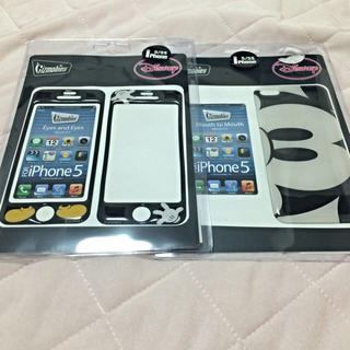 ギズモビーズ(Gizmobies)のギズモビーズ ミッキー iPhone5s(モバイルケース/カバー)
