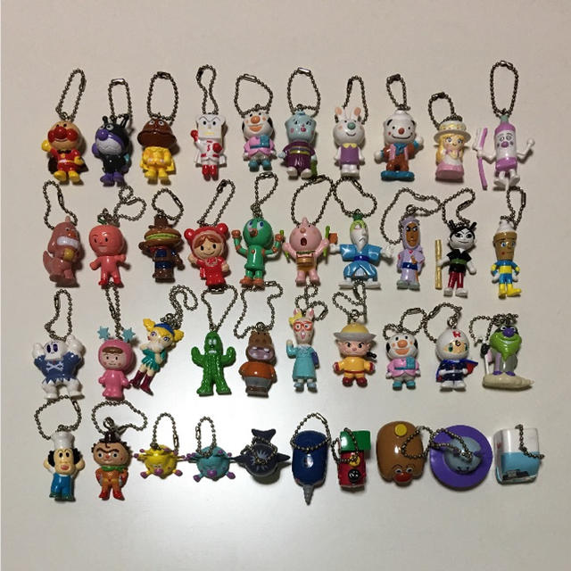 アンパンマンキャラクターキーホルダー72個セットの通販 By Marpy S Shop ラクマ アンパンマンキャラクターキーホルダー72個セットの通販 By Marpy S Shop ラクマ