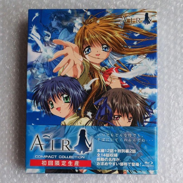 CLANNAD Blu-ray Box〈初回限定生産〉 クラナド CLANNAD Blu-ray Box〈初回限定生産〉 クラナド