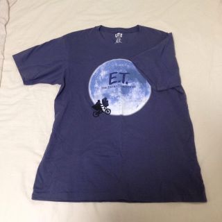 ユニクロ(UNIQLO)のユニクロ E.T. Tシャツ(Tシャツ/カットソー(半袖/袖なし))