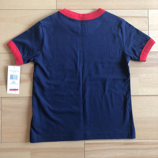 POLO RALPH LAUREN(ポロラルフローレン)の新品 ラルフローレン Tシャツ 2T キッズ/ベビー/マタニティのキッズ服男の子用(90cm~)(Tシャツ/カットソー)の商品写真