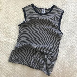 ロキエ(Lochie)のpetit bateau  border tops(Tシャツ(半袖/袖なし))