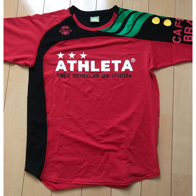 ATHLETA(アスレタ)のアスレタ Tシャツ メンズのトップス(Tシャツ/カットソー(半袖/袖なし))の商品写真