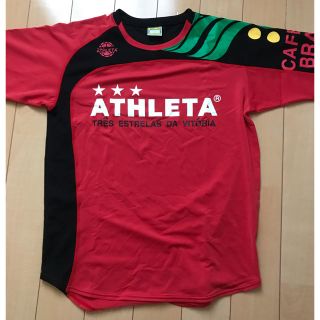 アスレタ(ATHLETA)のアスレタ Tシャツ(Tシャツ/カットソー(半袖/袖なし))