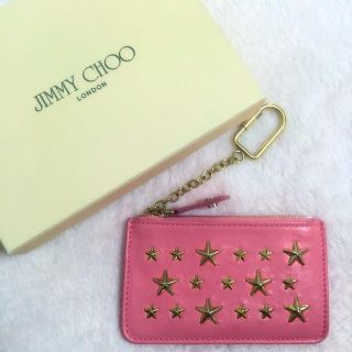 ジミーチュウ(JIMMY CHOO)のJIMMY CHOO☆コインケース(コインケース)