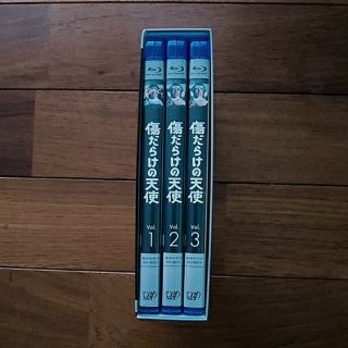 A557名作ドラマBDシリーズ 傷だらけの天使 Blu-ray-BOX