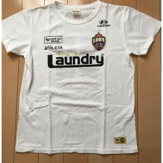 ランドリー(LAUNDRY)のランドリー×アスレタ Tシャツ(Tシャツ/カットソー(半袖/袖なし))