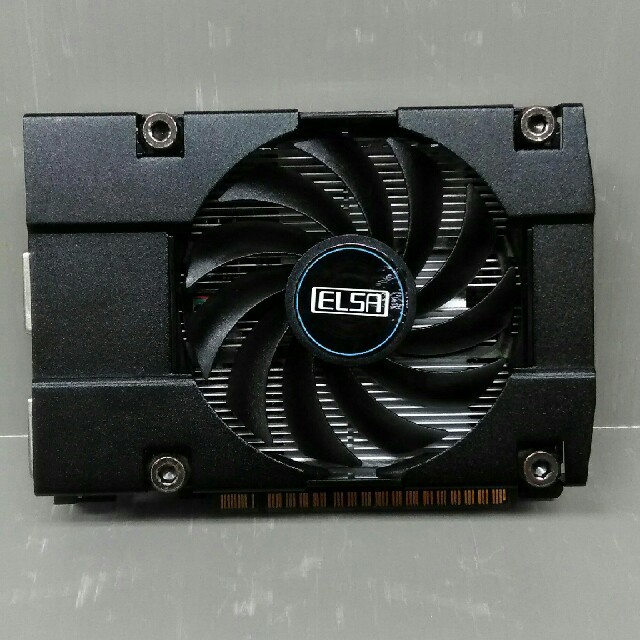 グラボ ELSA GTX750 1GB