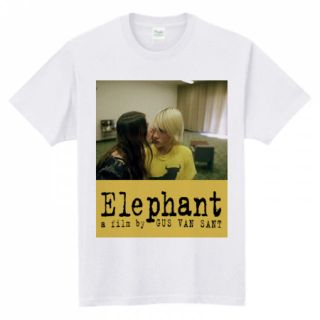 エレファント 映画Tシャツの通販 by あおい's shop｜ラクマ