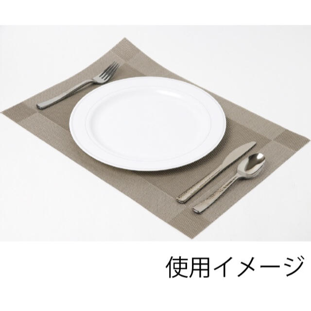 SCOHN+ ランチョンマット インテリア/住まい/日用品のキッチン/食器(テーブル用品)の商品写真