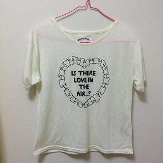 メリージェニー(merry jenny)のmerry jenny Ｔシャツ(Tシャツ(半袖/袖なし))