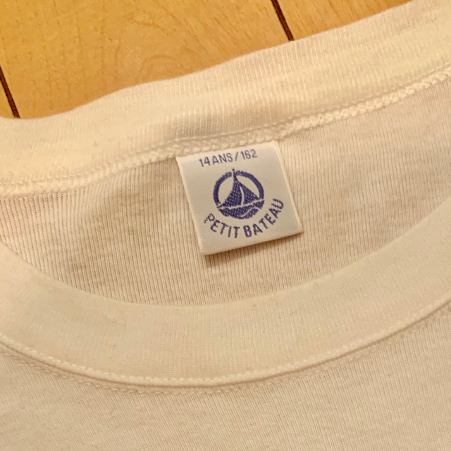 PETIT BATEAU(プチバトー)のプチバトー スヌーピーT レディースのトップス(Tシャツ(半袖/袖なし))の商品写真