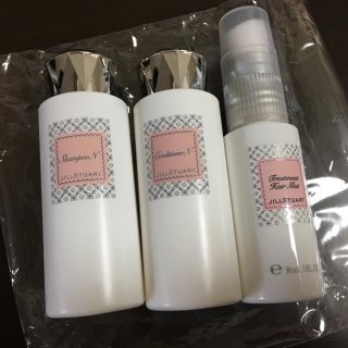 ジルスチュアート(JILLSTUART)のジルスチュアート トラベル用ヘアケアセット(シャンプー)