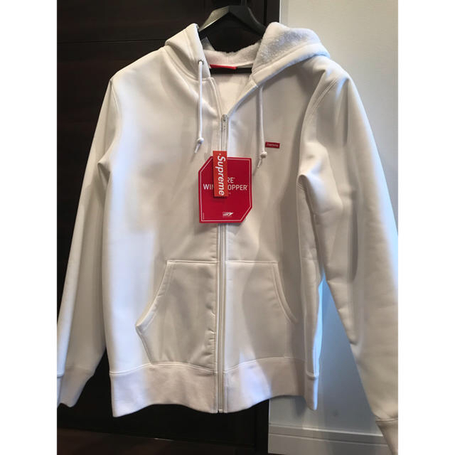 Supreme WINDSTOPPER Zip Up Hooded Sweat