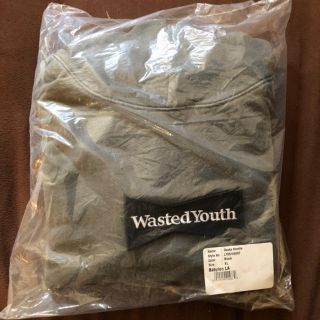 wasted youth パーカー(パーカー)