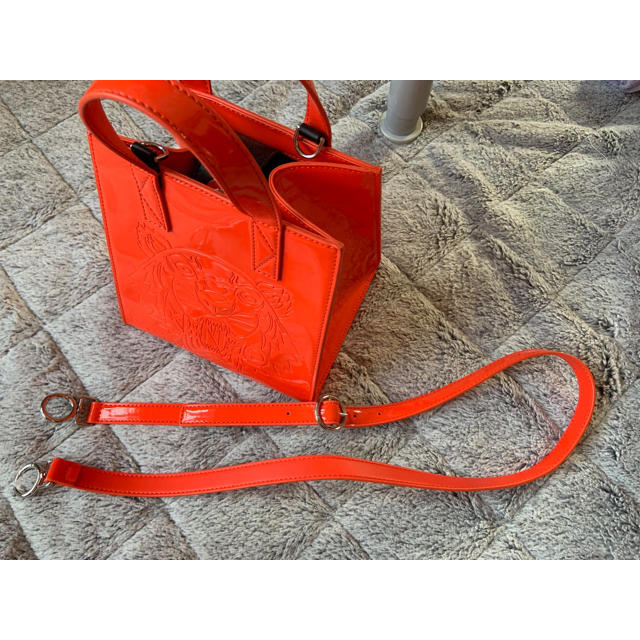 KENZO(ケンゾー)のKENZO バック レディースのバッグ(ハンドバッグ)の商品写真