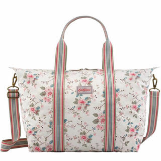 キャスキッドソン(Cath Kidston)の【新品未使用・送料込】キャスキッドソン ボストンバッグ (ボストンバッグ)