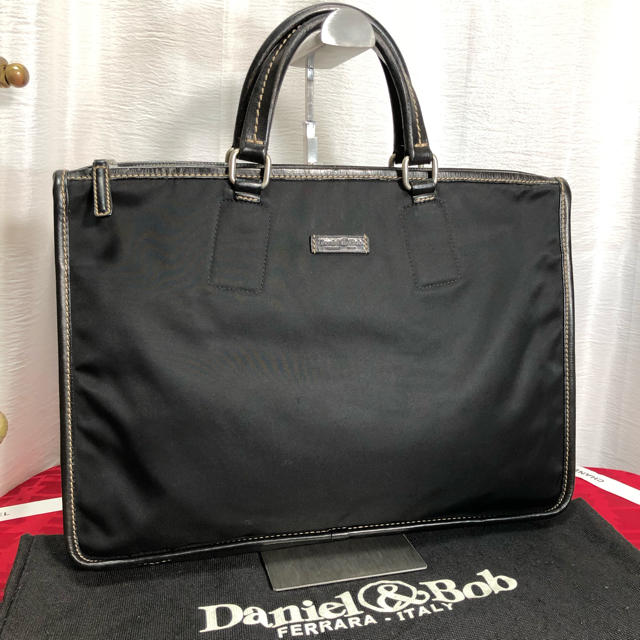 Daniel&Bob ダニエルアンドボブ ブリーフケース ビジネスバッグ 正規品