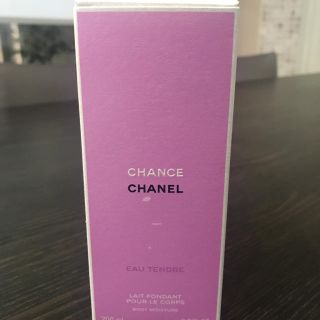 シャネル(CHANEL)のシャネル チャンス ボディクリーム(ボディクリーム)