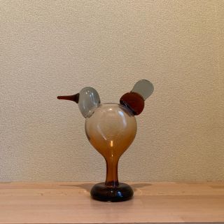 イッタラ(iittala)のiittala Birds scope別注Uolevi / スコープ別注バード(置物)