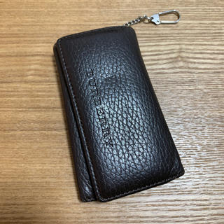 バーバリー(BURBERRY)のバーバリー キーケース 中古品(キーケース)