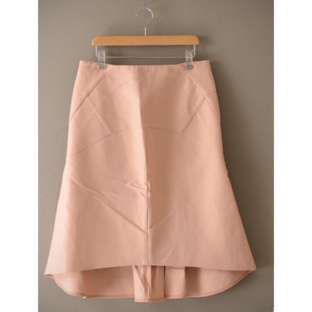 MARNIマルニ イタリア製マーメイドスカート ピンク - ひざ丈スカート