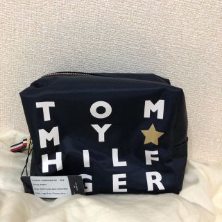 トミーヒルフィガー(TOMMY HILFIGER)のTOMMY HILFIGER ポーチ(ポーチ)