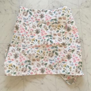 キャスキッドソン(Cath Kidston)のキャスキッドソン♡スカートエプロン(収納/キッチン雑貨)