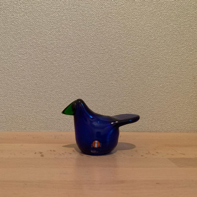 iittala(イッタラ)のiittala / Birds by Toikka Sieppo インテリア/住まい/日用品のインテリア小物(置物)の商品写真