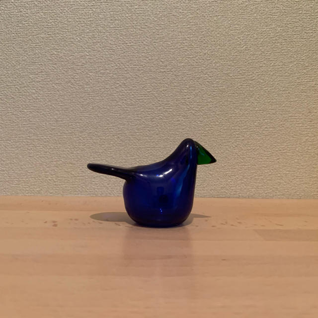 iittala(イッタラ)のiittala / Birds by Toikka Sieppo インテリア/住まい/日用品のインテリア小物(置物)の商品写真