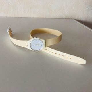 スウォッチ(swatch)のswatch 腕時計 ２重巻きベルト(腕時計(アナログ))