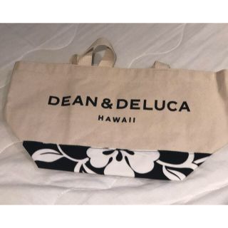 ディーンアンドデルーカ(DEAN & DELUCA)の【柄希少】なかなか出ない柄の位置です(トートバッグ)