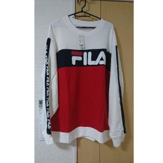 フィラ(FILA)の44*ぽぽん様専用出品*FILAトレーナーセット*(スウェット)