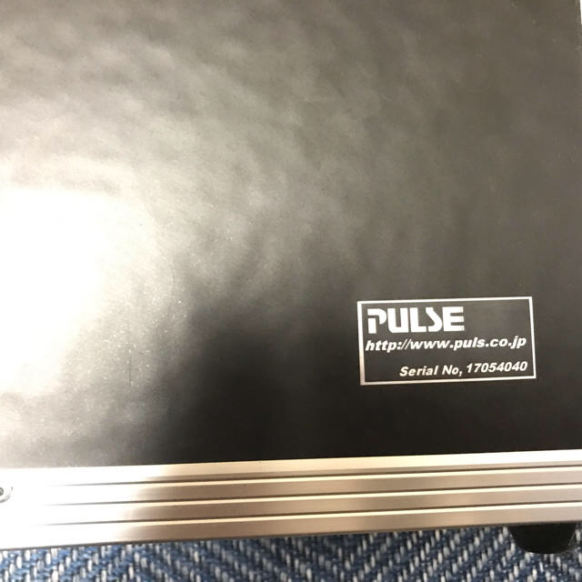 EC-07　PULSE　エフェクター