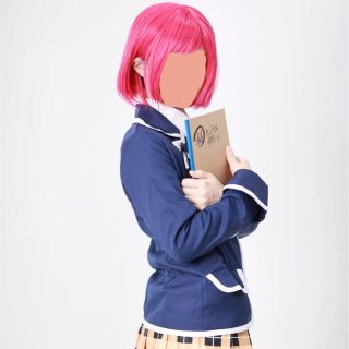 食戟のソーマ コスプレ 衣装 セット 女子制服(衣装一式)