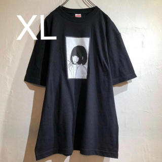 ヨウジヤマモト(Yohji Yamamoto)のラスト1点【XL】夕海×0.14 コラボTシャツ(Tシャツ(半袖/袖なし))