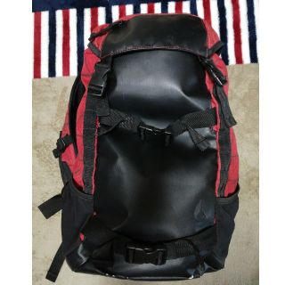 ニクソン(NIXON)のNIXON Landlock Backpack バックパック(バッグパック/リュック)