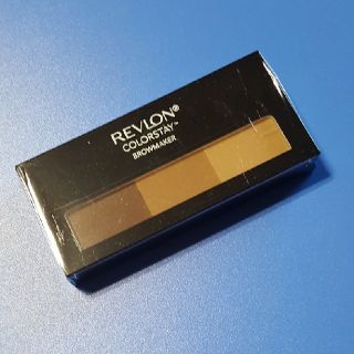 レブロン(REVLON)のレブロン　カラーステイブロウメーカー02(パウダーアイブロウ)