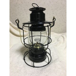 デイツ レイルロードランタン  Dietz Railroad Lantern(ライト/ランタン)