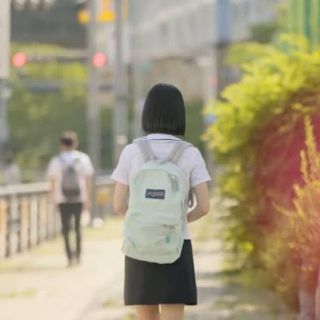 ジャンスポーツ(JANSPORT)のジャンスポ (リュック/バックパック)