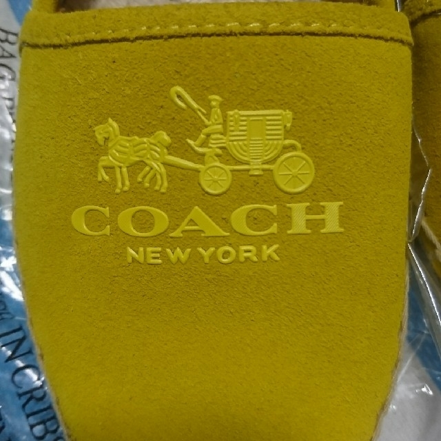 COACH(コーチ)のすず様専用COACH エスパドリーユ レディースの靴/シューズ(スリッポン/モカシン)の商品写真