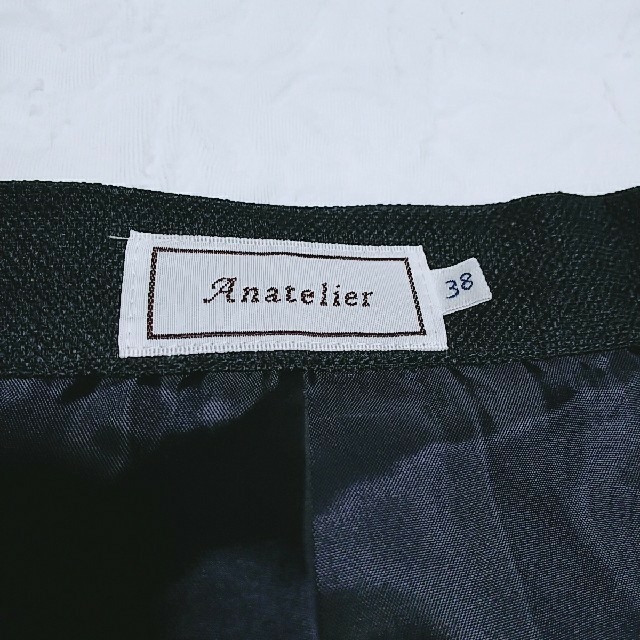 anatelier(アナトリエ)のAnatelier タイトスカート レディースのスカート(ひざ丈スカート)の商品写真